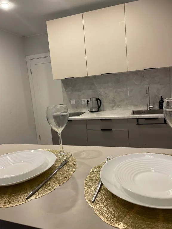 Новая уютная квартира