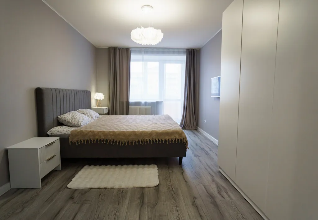 Уютная квартира с новым ремонтом