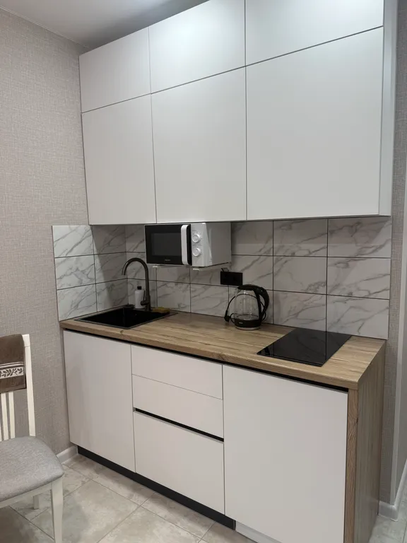 Уютная студия, буртасы, термоленд, скидки при длительном проживании