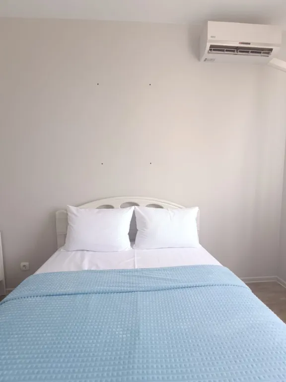 Видовая евротрешка у Мамаева Кургана в центре