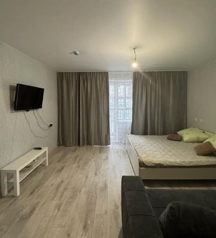 Квартира Однокомнатная квартира — Красноярск