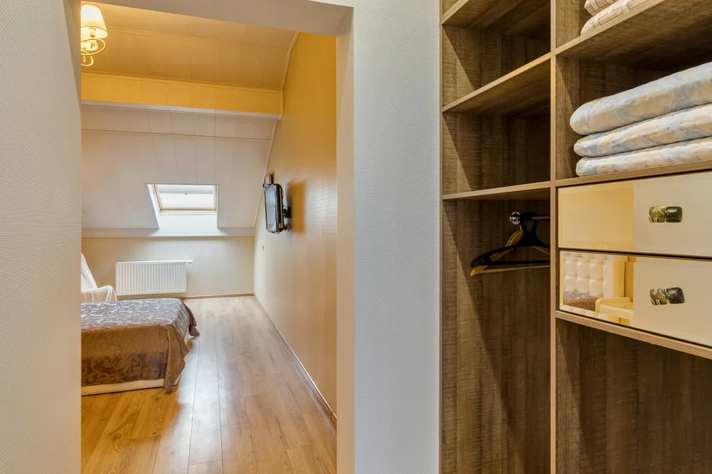 Квартира Апартаменты с видом на море — Геленджик