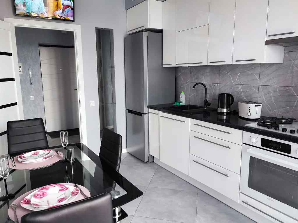 Уютная квартира комфорт класса