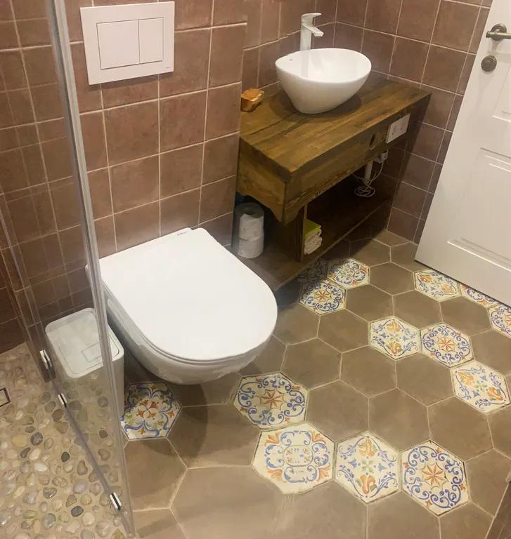 Квартира Квартира Итальянская элегантность — Геленджик