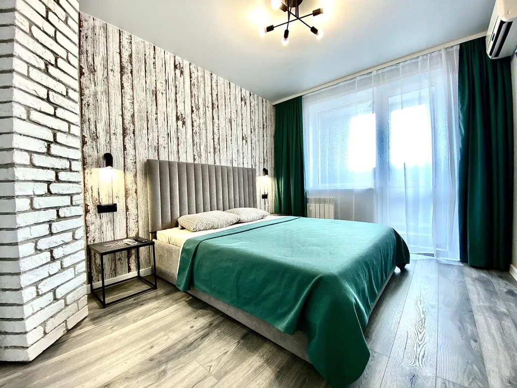 Квартира Апартаменты в стиле loft — аренда посуточно в Барнаул