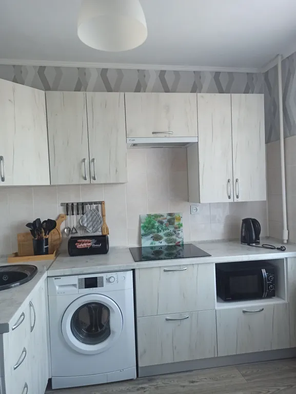 Квартира возле Ботанического сада