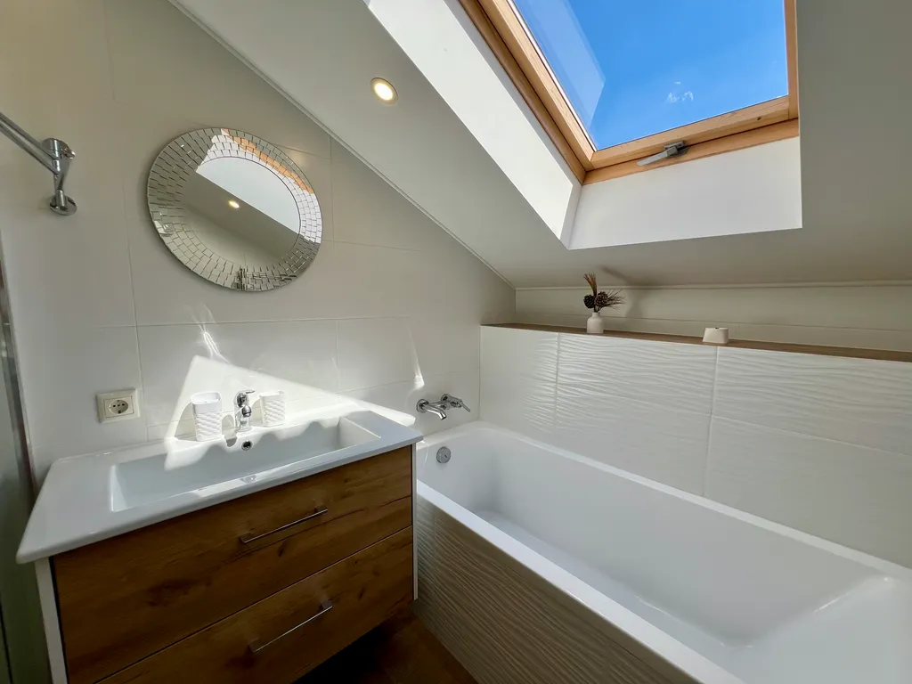 Уютная квартира с прямым видом на море