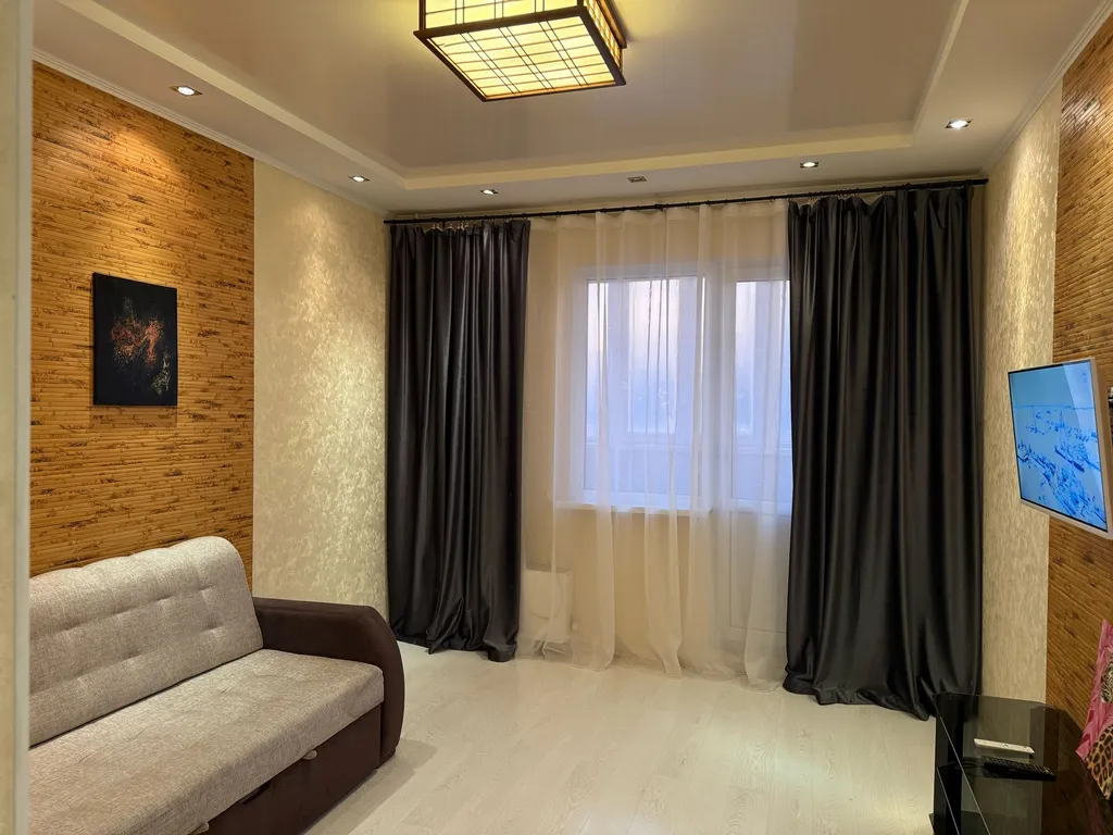 Уютная квартирка-студия