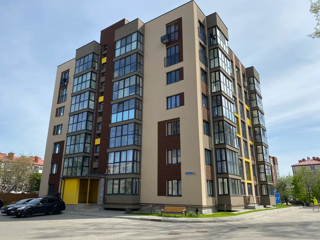 Квартира Комфортная квартира — Светлогорск