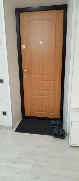 Уютная квартира с хорошим ремонтом в тихом районе