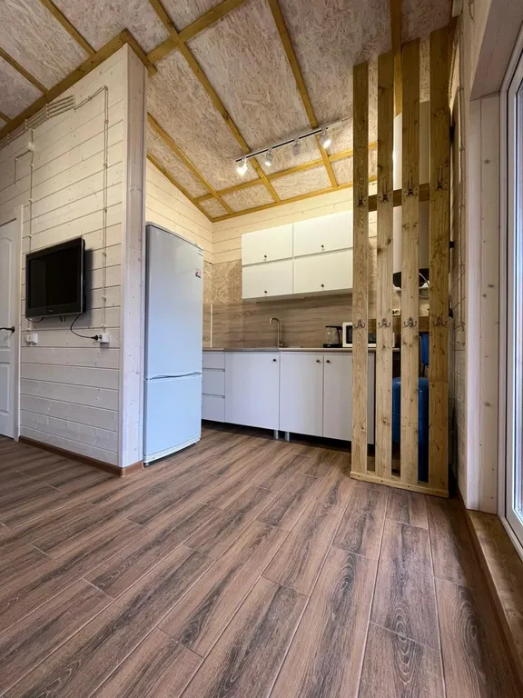 Уютный домик в Артюкино.