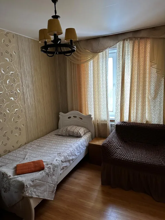 Просторная квартира в центре