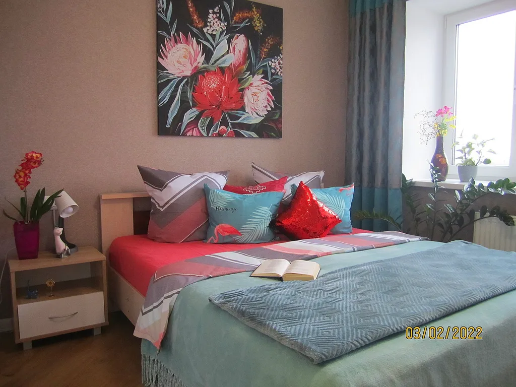 Гоголя Центр, 2-комн.квартира в новом доме