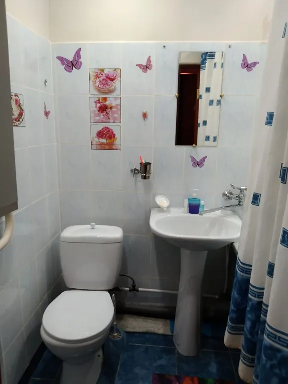 Уютная светлая студия