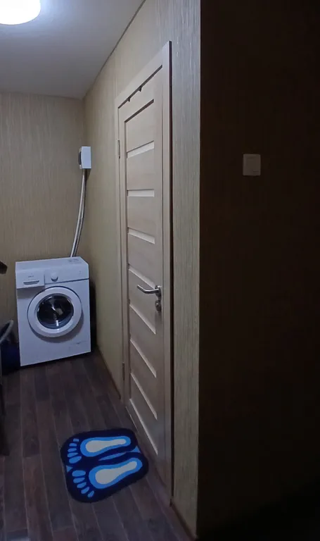 Уютная однокомнатная квартира