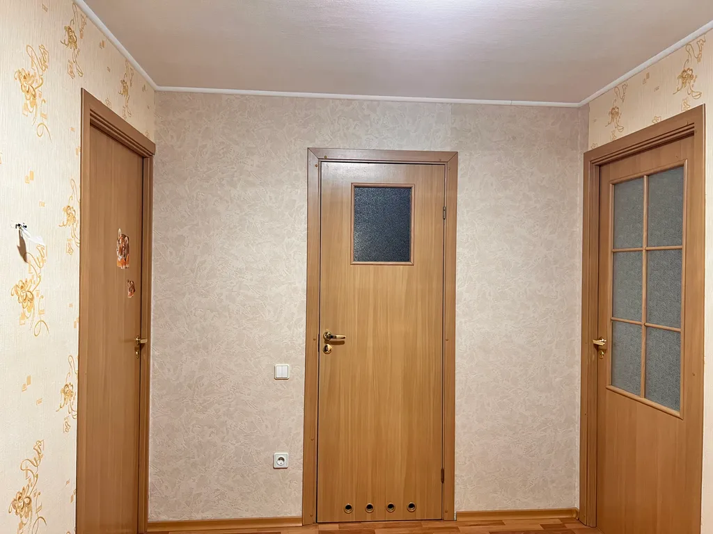 Двухкомнатная квартира в центре