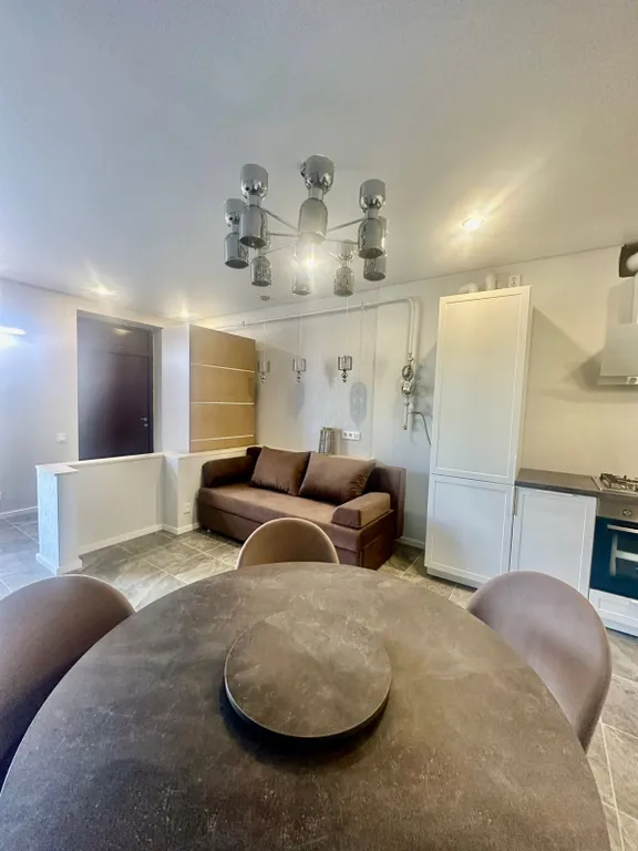 Квартира 3 комнатная