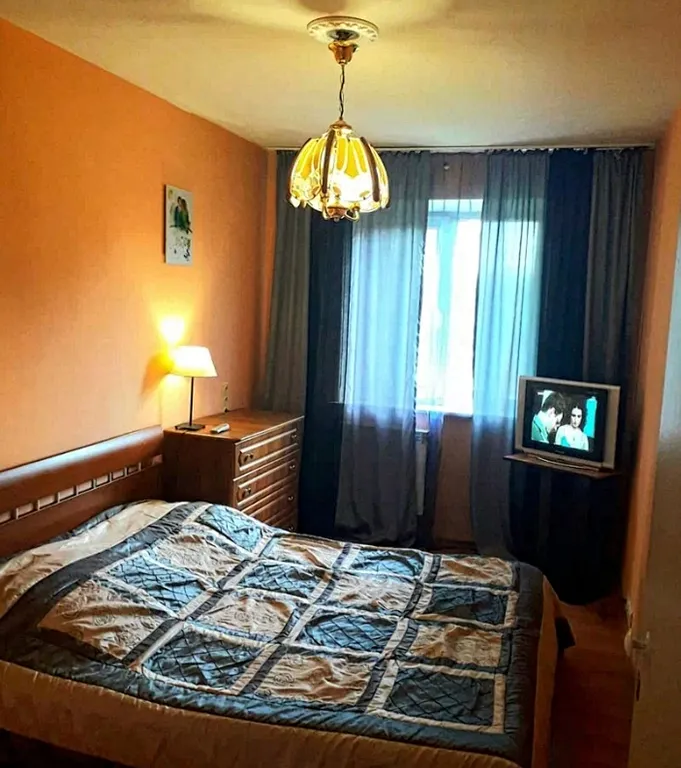 Квартира в центре города