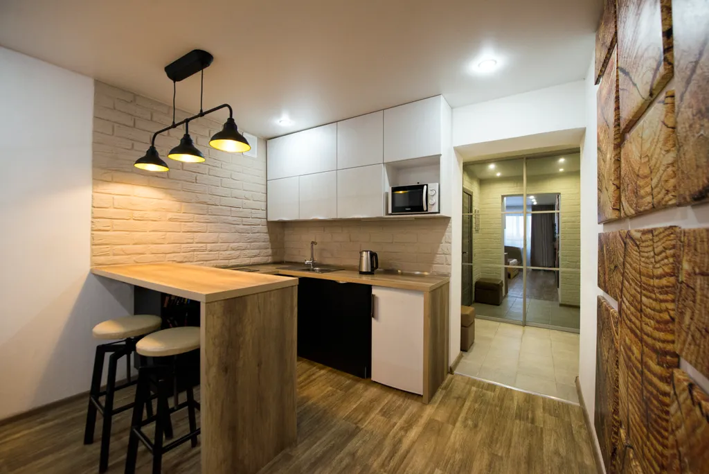 Сканди-студия в исторической части города