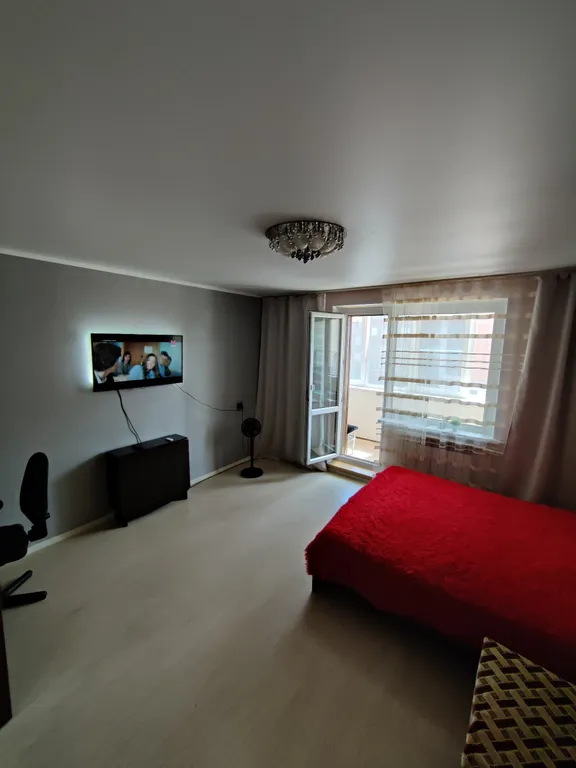 Уютная квартира у реки — аренда посуточно в Миасс