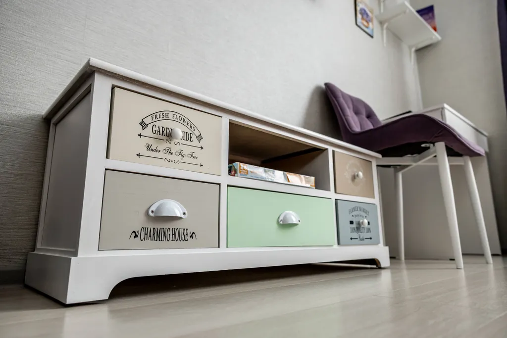 Студия в стиле Прованс