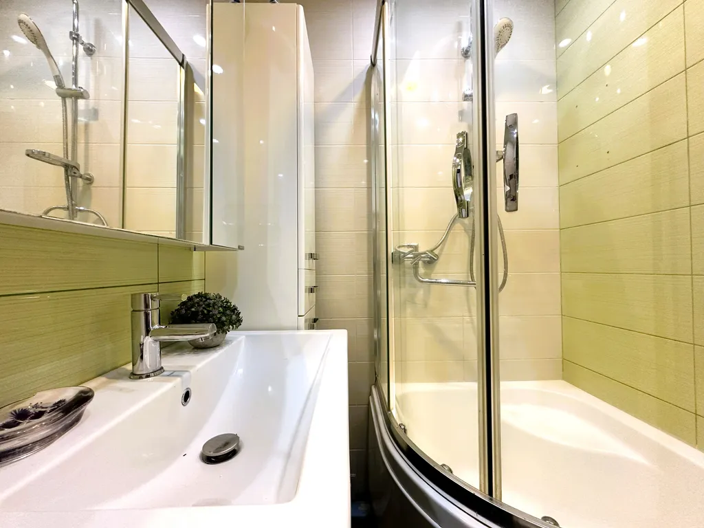 Теплая квартира в сердце города