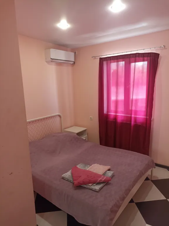 Уютная комната