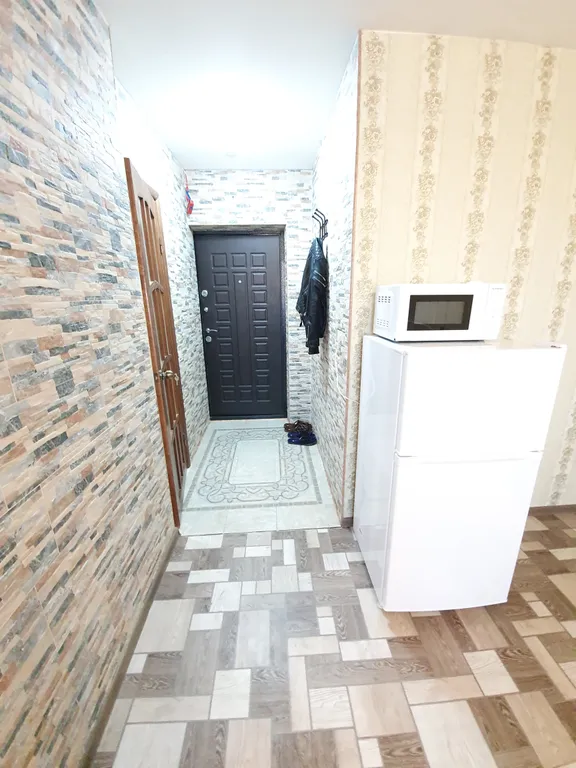 Квартира с видом на Родину Мать