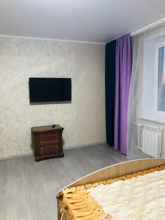 Однокомнатная квартира