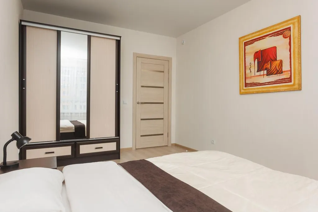 Квартира Квартира Евродвушка рядом с Центром Екатеринбурга — Екатеринбург