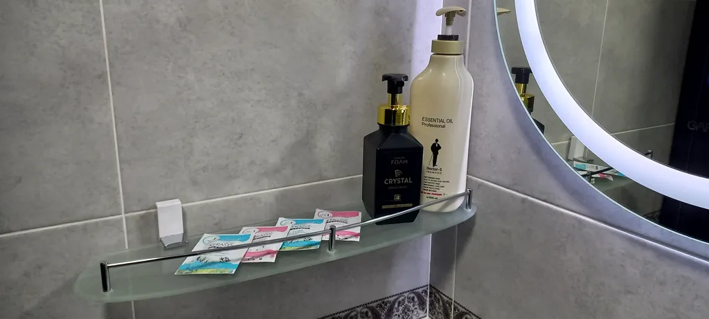 Приватный дом, 3 спальни, 2 минуты пешком до Регистана