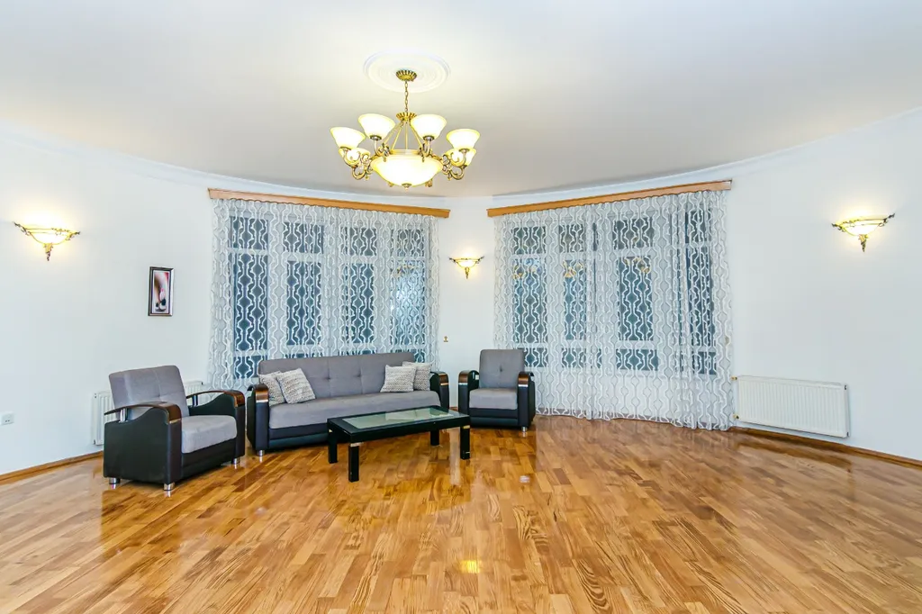 Квартира со всеми условями