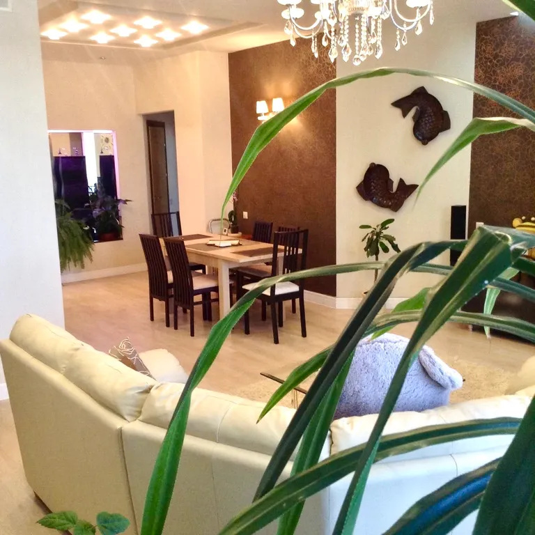 Президентский люкс 5* в центре города