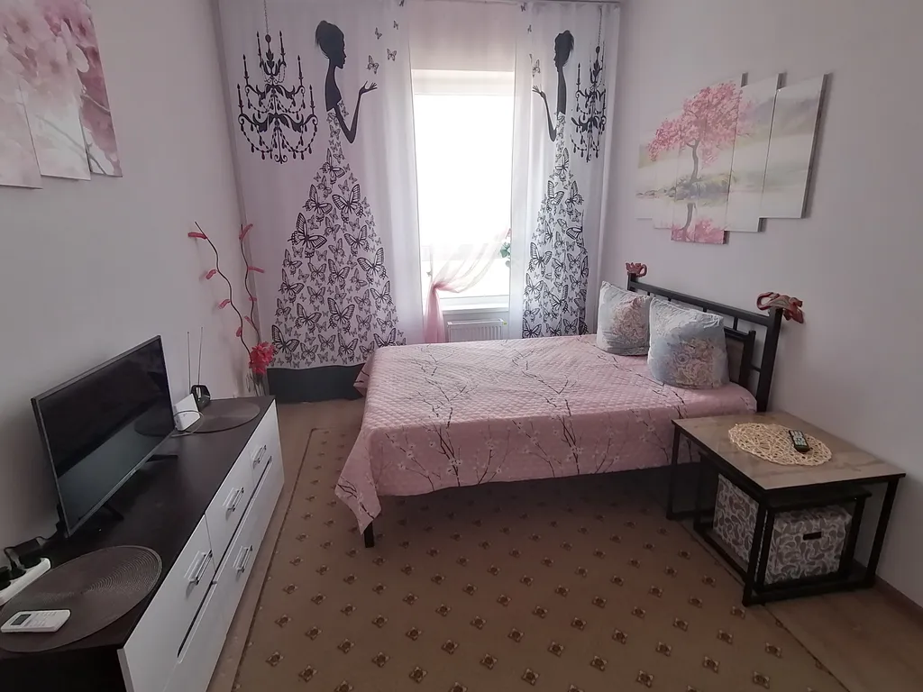 Квартира Квартира Море в окне — Анапа