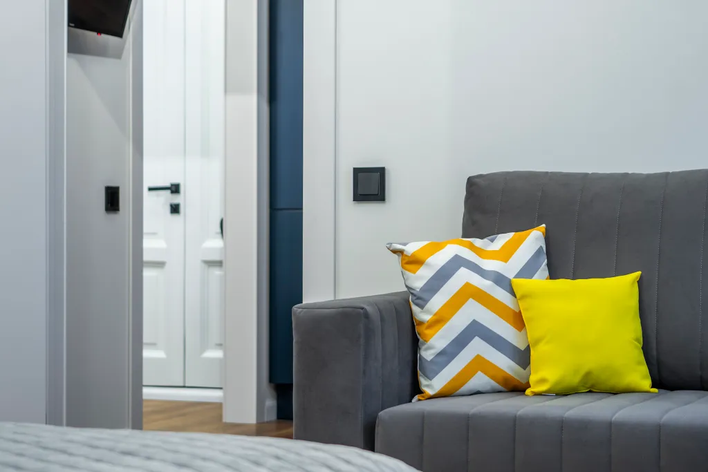 Квартира Идеальная квартира для ярких и романтичных дней в сердце Петербурга — Санкт-Петербург