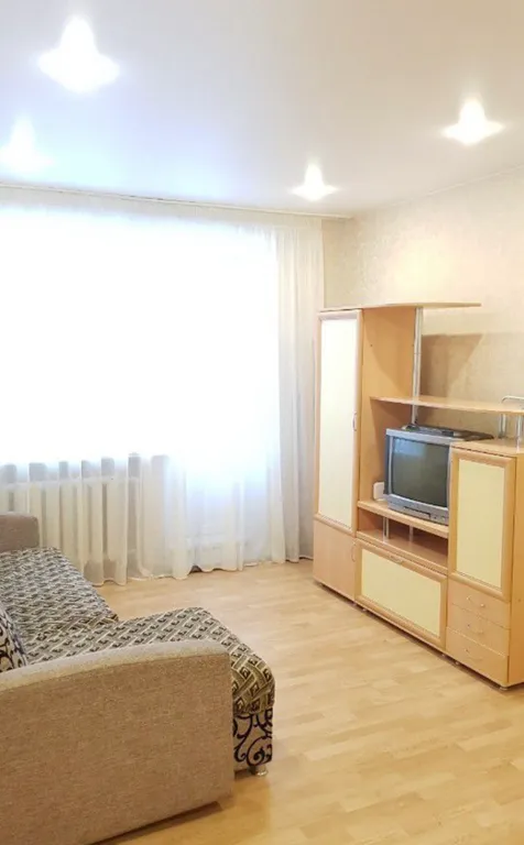 1-комнатная квартира у ЖД