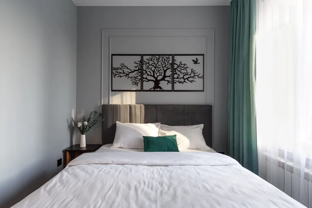 Апартаменты KrasLoft в ЖК Бульвар Цветов на 4 человек