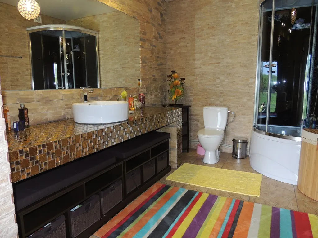 Агроусадьба Дубравский рай, загородный дом в лесу