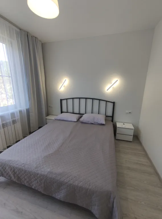 Белый дом у Черного моря