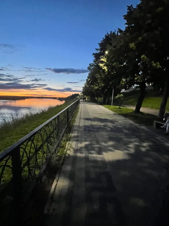 Уютная квартира рядом с центром города и набережной Волги