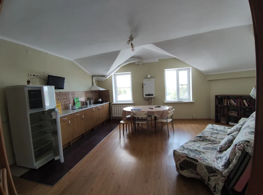 Апартамент на 3 этаже