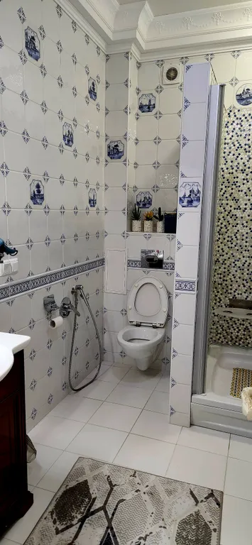 Квартира Уютная квартира в стиле Прованс, лучшее место для отдыха — Севастополь