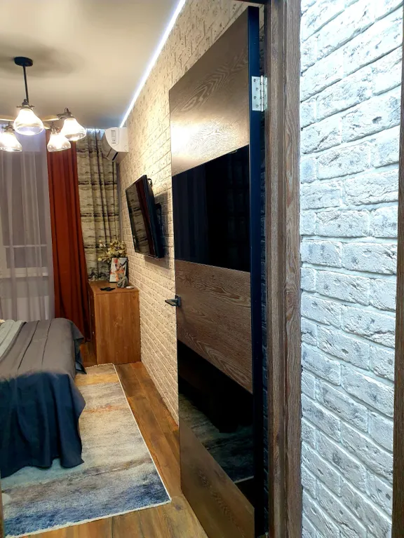 Lux-Apartments Рябинки Парк с живописным видом на Триумфальную арку