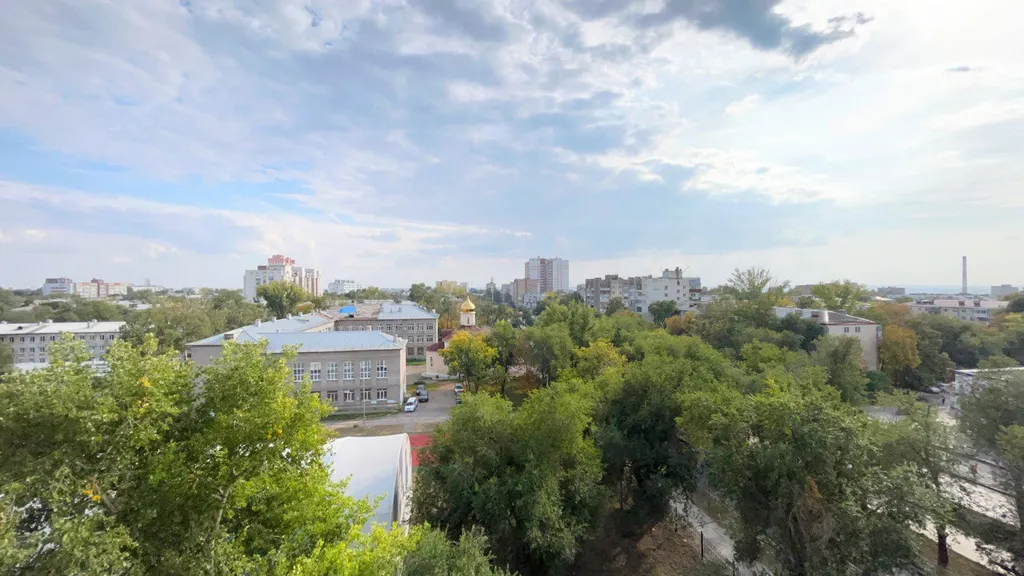 Уютная и очень теплая квартира