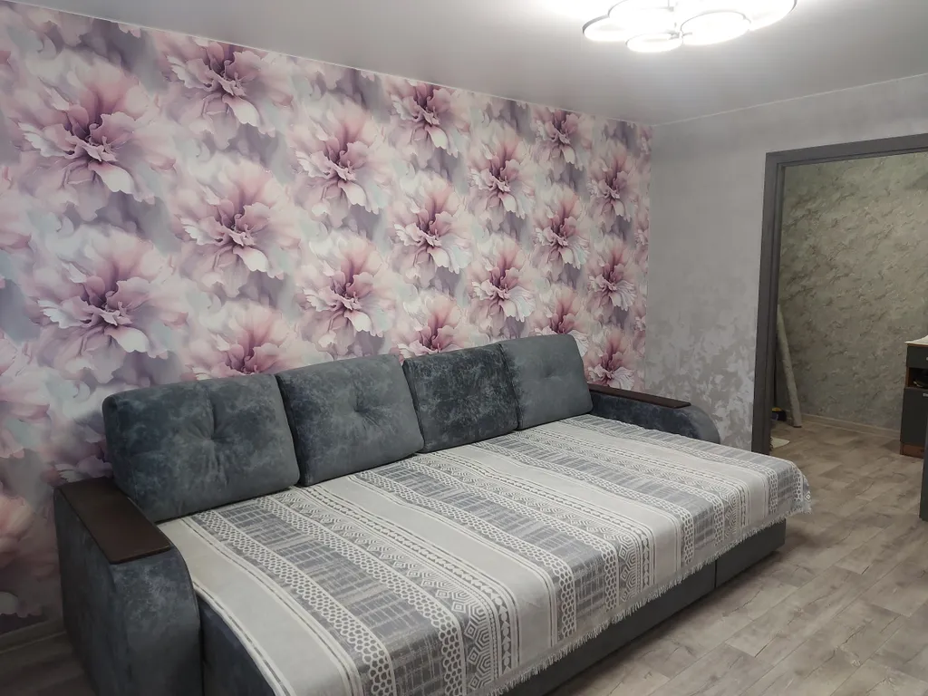 Уютная квартира рядом с Волгой