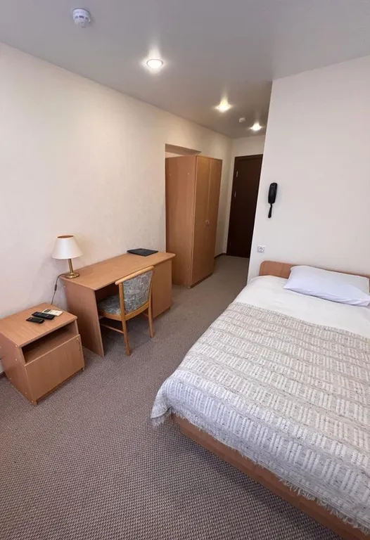 Комфортный одноместный номер