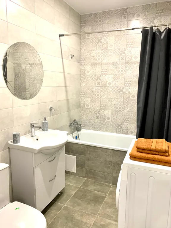 Уютная квартира в северной части города