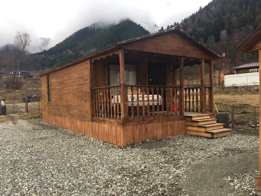 Коттедж Тихий уголок (Гостевой домик 3) — аренда посуточно в Архыз