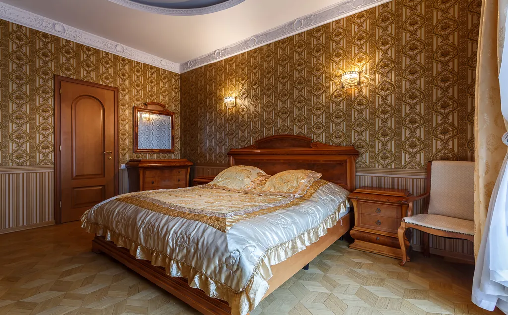 Четырех комнатная квартира Легенда Кремля