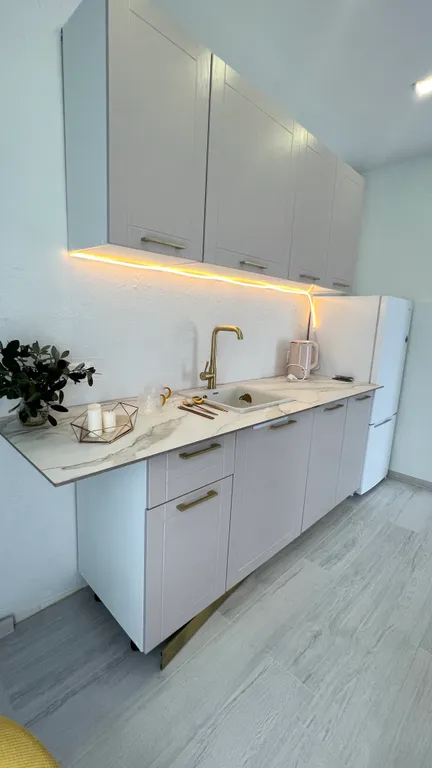 Новая двухкомнатная квартира с видом на море — аренда посуточно в Дагомыс